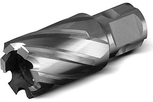Фреза HSS 20x30мм Weldon 19мм Bohre
