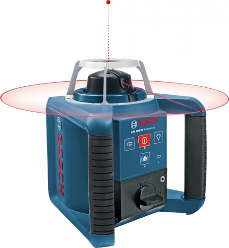 Нивелир лазерный BOSCH GRL 300 HV проф.+ DLE40 Нивелир лазерный BOSCH GRL 300 HV проф.+ DLE40