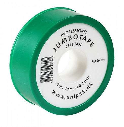 Лента JUMBOTAPE (15 м х 19 мм х 0,2 мм) (50/200)