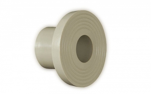 Бурт фланца PPRC ф 63 мм (10/40) серый ABS