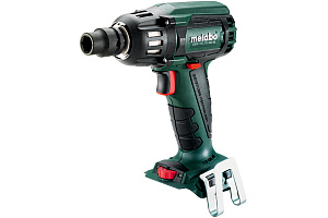 Гайковерт аккумуляторный Metabo 1/2' SSW 18 LT 400 BLSolo 602205890