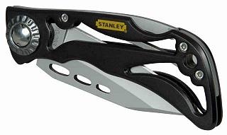 Нож с выдвижным лезвием STANLEY Skeleton  0-10-253