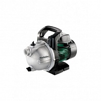 Насос садовый Metabo P 4000 G чугун 600964000