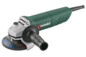 Угловая шлифмашина Metabo W 850-125 (601233010)