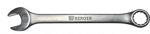 Ключ комбинированный 30 мм BERGER BG1142