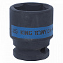 Головка торцевая KING TONY 1/2 25 мм ударная 453525М
