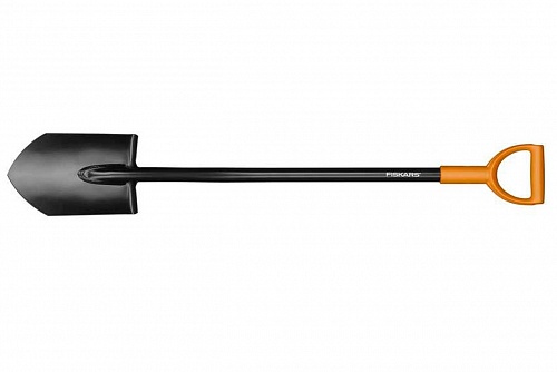 Лопата штыковая Fiskars Solid 131413/1026686