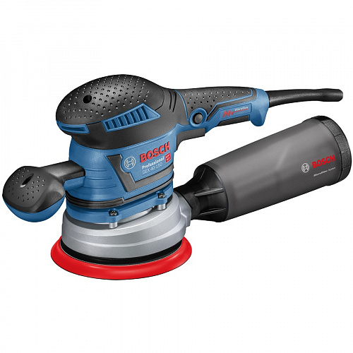 Шлифмашина эксцентриковая Bosch GEX 40-150 multi hole 0 601 37B 202 Шлифмашина эксцентриковая Bosch GEX 40-150 multi hole 0 601 37B 202