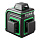 Нивелир лазерный ADA Cube 3-360 Green Professional Edition А00573 Нивелир лазерный ADA Cube 3-360 Green Professional Edition А00573
