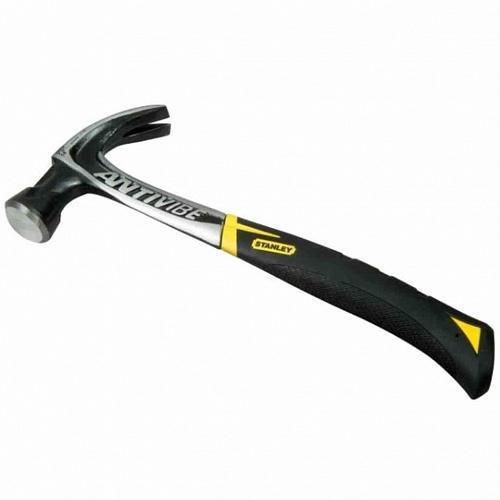 Молоток столярный 450гр загнутый гвоздодер ANTIVIBE FATMAX Молоток столярный 450гр загнутый гвоздодер ANTIVIBE FATMAX