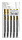Пилка для электролобзика T308 BF BiM 5шт 2 608 T00 484-5