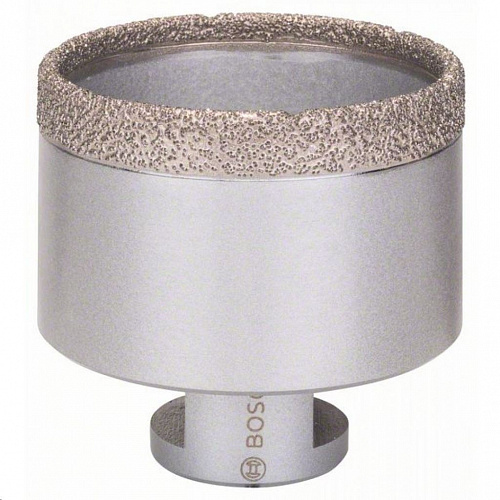 Коронка алмазная для керамогранита Bosch DRY SPEED ф65 2 608 587 129 Коронка алмазная для керамогранита Bosch DRY SPEED ф65 2 608 587 129