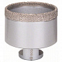 Коронка алмазная для керамогранита Bosch DRY SPEED ф65 2 608 587 129