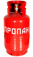 Баллон "Пропановый" 27 л  новый пустой С1000589