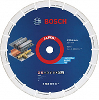 Круг алмазный для металла Bosch ф355х25,4 2 608 900 537