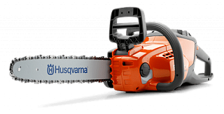 Пила цепная аккумуляторная Husqvarna 120i-12" комплект 9670982-02