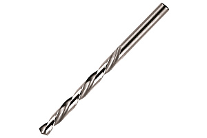 Сверло для металла 2,3х27х53мм НSS-G Super 1/10