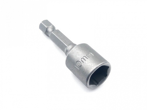 Головка торцевая магнитная 8мм CrV 6-г хвостовик 1/4' Whirl Power 27110450805 Головка торцевая магнитная 8мм CrV 6-г хвостовик 1/4' Whirl Power 27110450805