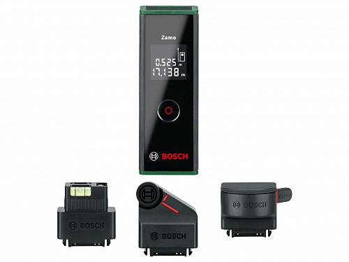 Дальномер BOSCH ZAMO III Set 0603672701