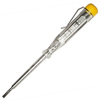 Отвертка-электрический пробник STANLEY 220-250 В (STHT0-66121)