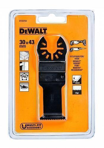Пилка Multi-Cutter DeWalt DT 20704 Пилка Multi-Cutter DeWalt DT 20704