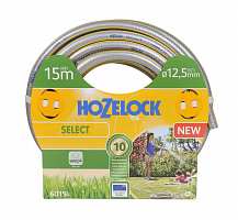 Шланг HOZELOCK 1/2" х 15м SELECT 6015P3600