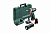 Шуруповерт аккумуляторный Metabo Power Maxx BS 2х2.0Ah набор/фонарь 600080930 Шуруповерт аккумуляторный Metabo Power Maxx BS 2х2.0Ah набор/фонарь 600080930