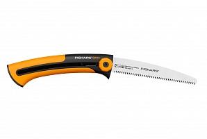 Пила для дерева, чистый рез Xtract (160мм) Fiskars 123860