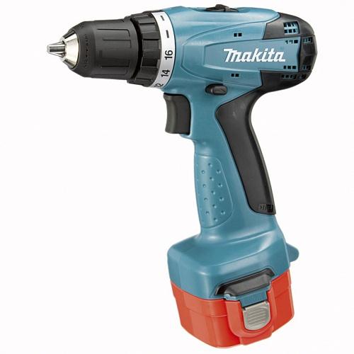 Шуруповерт аккумуляторный Makita 6281DWPE Шуруповерт аккумуляторный Makita 6281DWPE