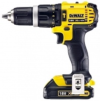 Шуруповерт аккумуляторный ударный DeWalt DCD785C2-QW