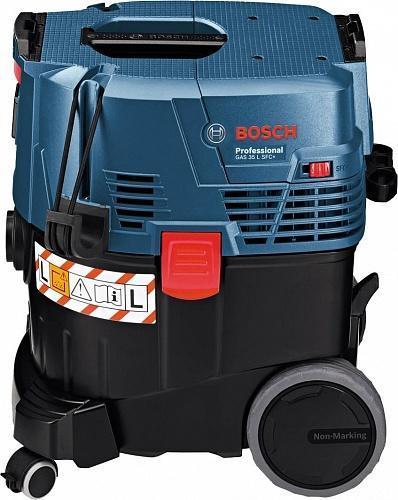 Пылесос BOSCH GAS 35 L SFC+ 0 601 9C3 000