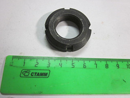 Гайка М24х1.5 К-411 Гайка М24х1.5 К-411