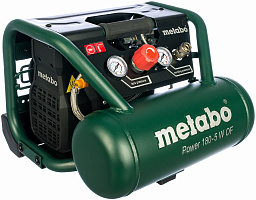 Компрессор Metabo Power 180-5 W OF (б/масл) 601531000