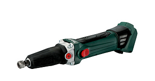 Шлифмашина прямая аккумуляторная Metabo GA 18 LTX Solo 1 600638890