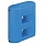 Бак для воды Aquatech Combi W 1500л BW сине-белый с поплавком 0-16-2556