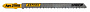 Пилка для электролобзика T101 AIF BiM 5шт 2 608 T00 017-5