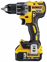 Шуруповерт аккумуляторный DeWalt DCD 791 P2-QW