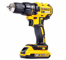 Шуруповерт-дрель DeWalt DCD777D2T-QW