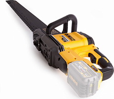Ножовка аллигатор аккумуляторная DeWalt DCS397N-XJ, FLEXVOLT