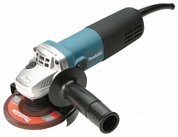 Угловая шлифмашина сетевая Makita MAKITA 9558 HNK