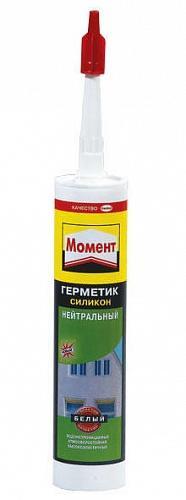 Герметик силиконовый нейтральный прозрачный 280мл Henkel 763282/611646 Герметик силиконовый нейтральный прозрачный 280мл Henkel 763282/611646