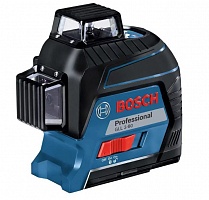 Нивелир лазерный BOSCH GLL 3-80 + мяч 0 615 994 0LM