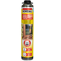 Пена монтажная SOUDAL 750мл профессиональная Yellow 113986