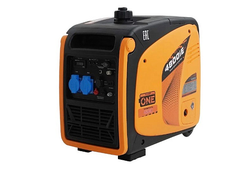 Генератор бензиновый инвертор Snirrex 4800 iE