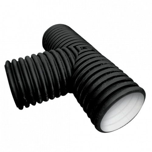 Тройник HDPE 90° SN8/110 FD-plast 5261 Тройник HDPE 90° SN8/110 FD-plast 5261