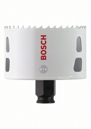 Коронка для металла HSS CO ф 76мм BOSCH 2 608 594 231