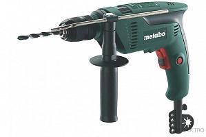 Дрель ударная Metabo SBE 601 (600601850)