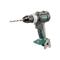 Шуруповерт аккумуляторный Metabo BS 18 LT BL Q Solo 602334890