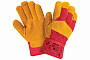 Перчатки спилковые утепленные 2Hands Siberia 0385-11-ru