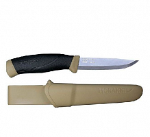 Нож Morakniv Companion Desert нерж сталь рез рук с 13166/133336